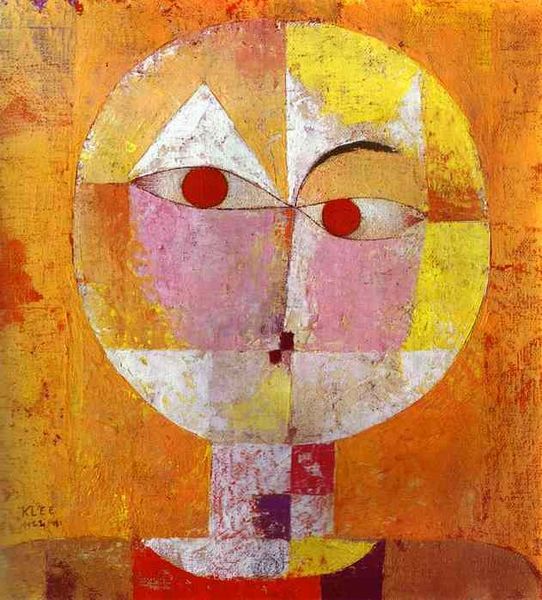 Paul Klee Kunstmuseum Basel